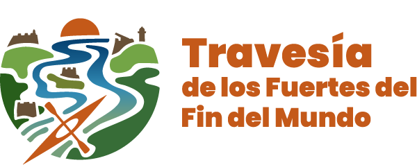 LOGO Travesía de los Fuertes Del Fin del Mundo