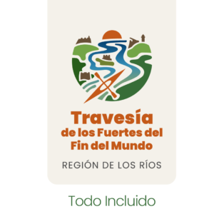 Ticket de Inscripción Travesía de los Fuertes